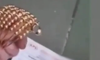 Đại diện tiệm vàng lên tiếng sau clip khách mua phải 'vàng hút nam châm' 