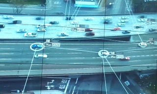 Gắn ‘mắt thần’ trên các tuyến đường giao thông ở Bình Dương 