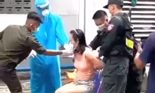 Dư luận trái chiều quanh vụ cô giáo dạy Yoga kiện chính quyền vì bị cưỡng chế test COVID-19