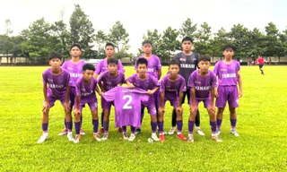 TPHCM lần đầu tổ chức giải bóng đá cấp quốc gia dành cho thiếu niên