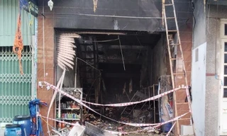 Vụ cháy nhà ở Bình Dương: Hai nạn nhân còn lại đã tử vong