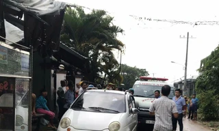 Thi thể bé trai được phát hiện tại mương nước sau hơn 1 giờ tìm kiếm 