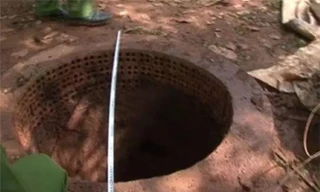 Hai thanh niên ở Bình Phước tử vong dưới giếng sâu 30m