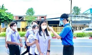 Học sinh ‘điểm nóng’ Bình Dương sẽ học online 2 tháng đầu năm