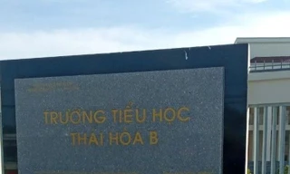 Trường học nơi xảy ra vụ việc