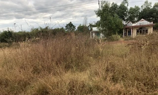 Khốn khổ vì dự án đô thị kết hợp công viên ‘đắp chiếu’ hơn 20 năm 