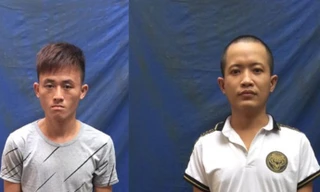 Hai người đàn ông vượt hơn 1.200 km để trốn truy nã