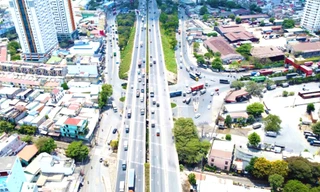 TPHCM và Bình Dương thống nhất đầu tư đường ‘mạng nhện’ 