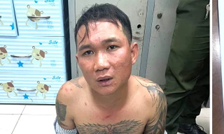 Tên cướp mách công an ‘mấy người không liên quan xúm lại đánh quá trời’