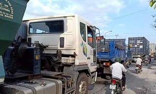 Bình Dương tạm cấm các phương tiện đi trên nhiều đường huyết mạch từ 1/6