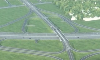 Bình Phước và Đắk Nông dự chi khoảng 4.000 tỉ đồng để xây đường cao tốc