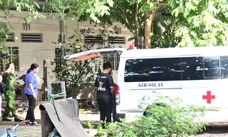 Phát hiện bộ xương người trong lùm cây ở Bình Dương