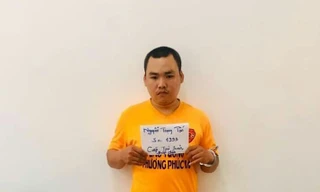 Bắt đối tượng gây ra hàng chục vụ cướp giật tài sản ở Đông Nam Bộ