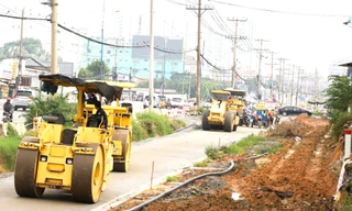 ‘Tối hậu thư’ cho các dự án giao thông trọng điểm 'lụt' tiến độ