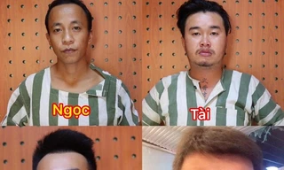 Bắt nhóm đối tượng liên quan vụ nổ súng tại quán cà phê ở Bình Dương