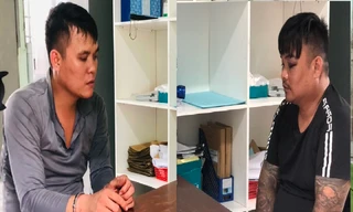 ‘Cẩu tặc’ rải đinh, bắn bị thương lực lượng truy đuổi