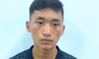Nghi phạm chém đứt nửa người bạn nhậu khai nguồn cơn gây án