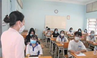 Bình Dương thí điểm cho trẻ mầm non, học sinh lớp 1, 2 đi học từ ngày 13/12