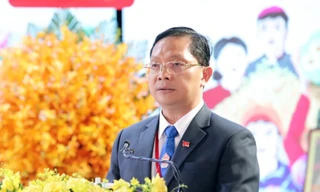 Ông Hà Anh Dũng giữ chức Chủ tịch Ủy ban MTTQVN tỉnh Bình Phước