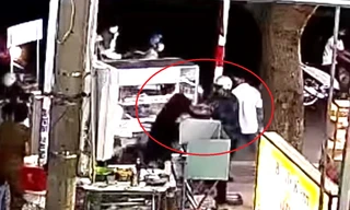 CLIP: Nữ Tiktoker ở Bình Dương bị đánh hội đồng