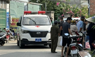 Tìm thấy thi thể nghi can sát hại hai người phụ nữ trong phòng trọ ở Bình Dương