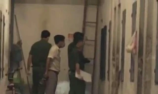 Kinh hãi phát hiện thi thể đang phân hủy trong phòng trọ ở Bình Dương 