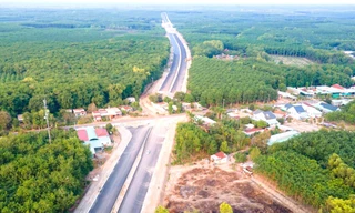 Chi tiết hướng tuyến cao tốc TPHCM – Chơn Thành qua tỉnh Bình Dương