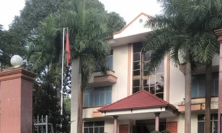 Sở Tư pháp Bình Phước