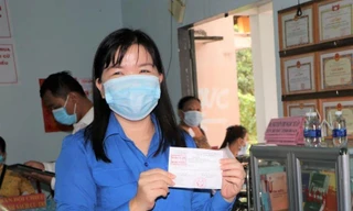 Nữ Bí thư Đoàn 8X trúng cử đại biểu Quốc hội khóa XV