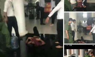 Thực hư việc bị cáo lại tự tử ở trụ sở TAND Bình Phước 