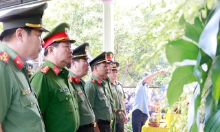 Công an Bình Phước thông tin vụ hai chiến sĩ hi sinh trên đường đi làm nhiệm vụ