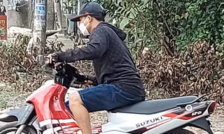 Nghi phạm cướp ngân hàng ở Bình Dương khai gì?
