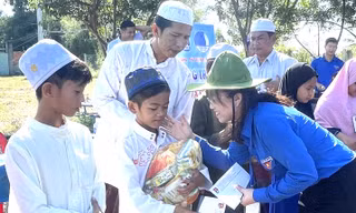 Bình Dương: Đẩy mạnh thực hiện bình đẳng giới vùng đồng bào dân tộc thiểu số và miền núi 