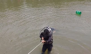 Nam thanh niên mất tích khi ra kênh câu cá