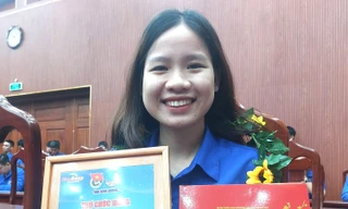 Tân binh thỏa ước mơ khoác áo lính cống hiến sức trẻ vì Tổ quốc