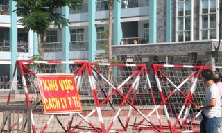 Bình Dương sẽ bố trí bệnh viện chuyên trị COVID-19, dần trả cơ sở trưng dụng