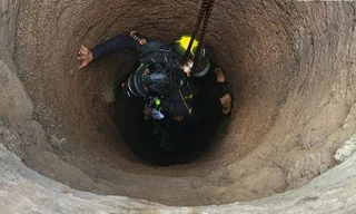 Người đàn ông tử vong bất thường khi đang đào giếng thuê