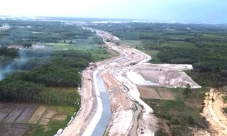 Lý do dự án thoát nước ở Bình Dương 'đội vốn' gần 1.000 tỷ 