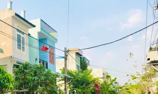 Hàng trăm ngôi nhà không phép 'mọc' lên ở Bình Dương chỉ sau một đêm