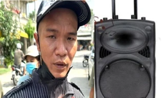 Đâm trọng thương hàng xóm vì hát karaoke loa kẹo kéo ở khu trọ