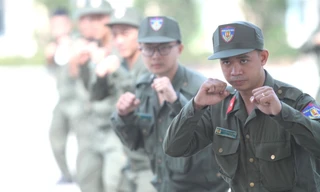 Bình Dương dừng hoạt động lực lượng 113 bán chuyên trách 