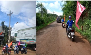 Nhiều hoạt động ý nghĩa của tuổi trẻ Bình Phước trong chiến dịch tình nguyện hè 2021