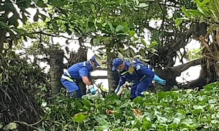 Thi thể nữ công nhân mất tích trôi trên sông Sài Gòn