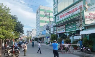 Bình Dương phong tỏa thêm 1 bệnh viện, bố trí giường đặc biệt cho người cách ly