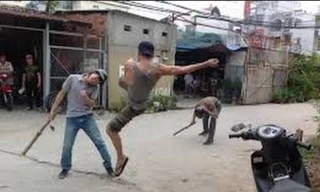Nam thanh niên chém chết anh trai do mâu thuẫn 