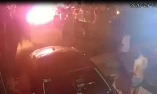 Truy tìm kẻ cầm đầu vụ phóng hỏa giết người ở Bình Dương