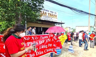 Khiếu nại, khiếu kiện về dự án nhà ở kéo dài, Bình Dương lập đoàn giám sát để xử lý