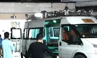 Gã con rể gây án mạng kinh hoàng rồi đến công an đầu thú