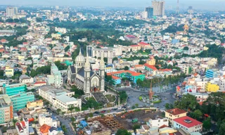 Bình Dương đổi tên phường vì trùng với TPHCM, dân số một phường hơn huyện cũ