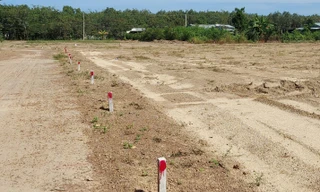 Bình Phước đấu giá hàng trăm lô đất, giá khởi điểm cao nhất 2,5 tỷ đồng